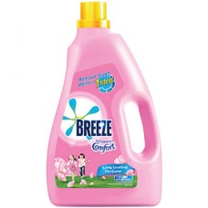 Breeze Liquid Fragrance Of Comfort 3.8kg